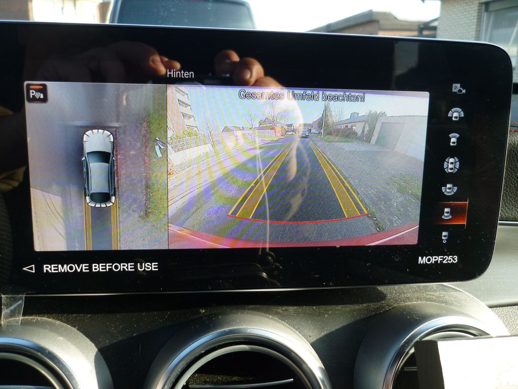 Mercedes-Benz GLC 300 2022