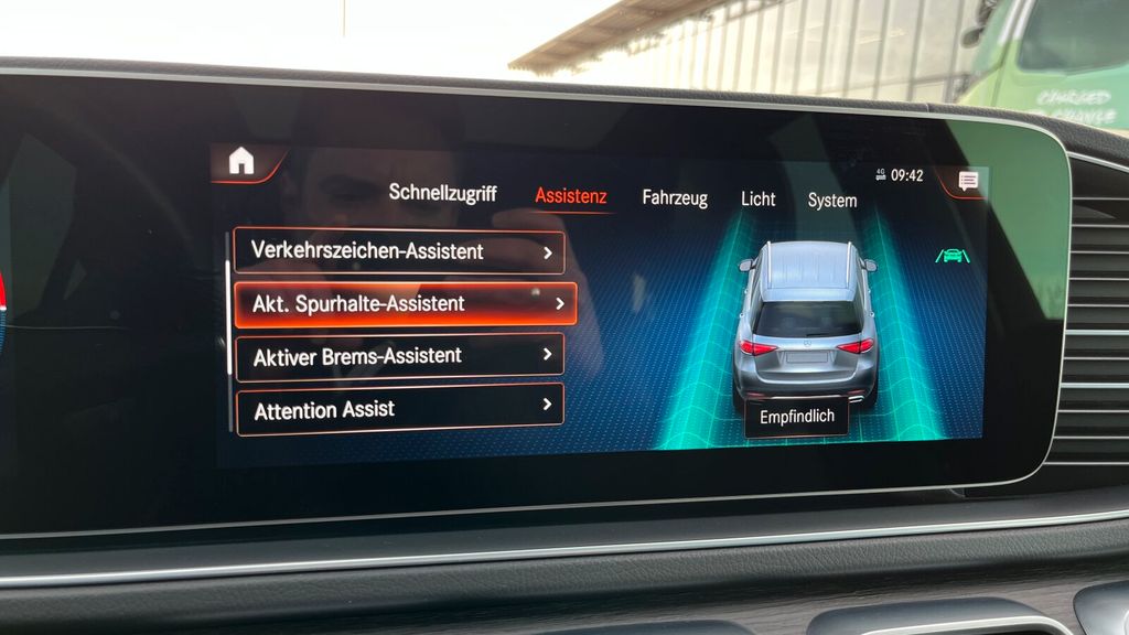 Mercedes-Benz GLE 350 2022