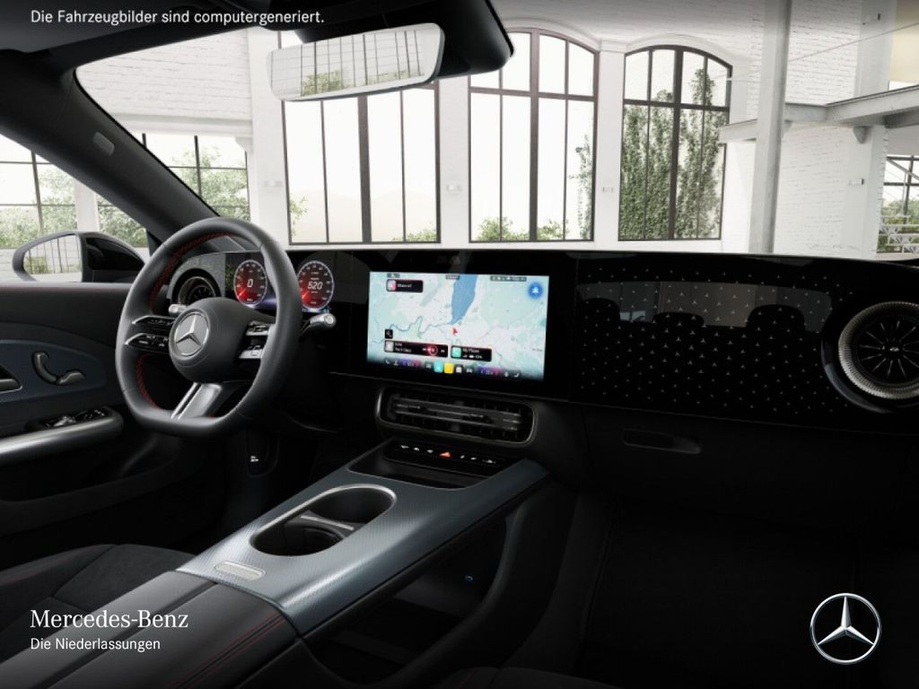 Mercedes-Benz CLA 250 2025