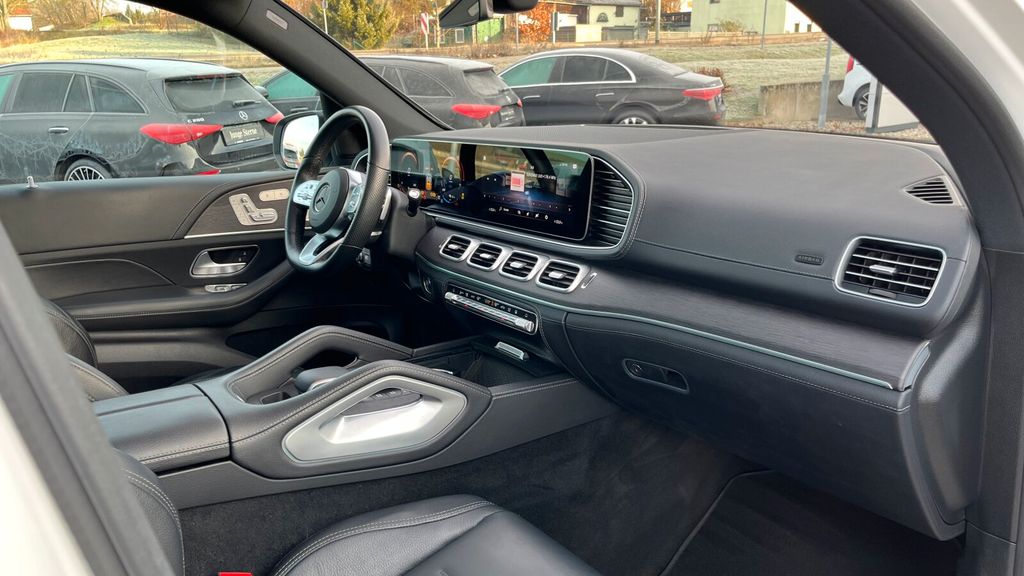 Mercedes-Benz GLE 350 2022