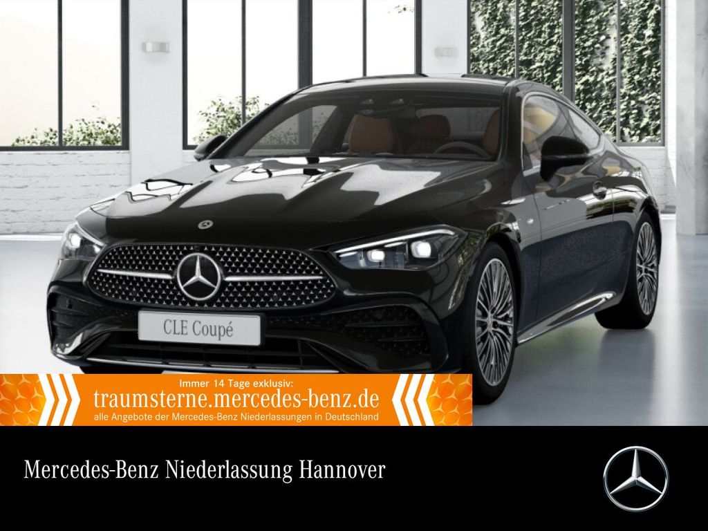 Mercedes-Benz CLE 300 2025
