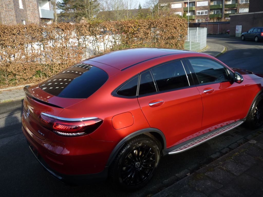 Mercedes-Benz GLC 300 2022