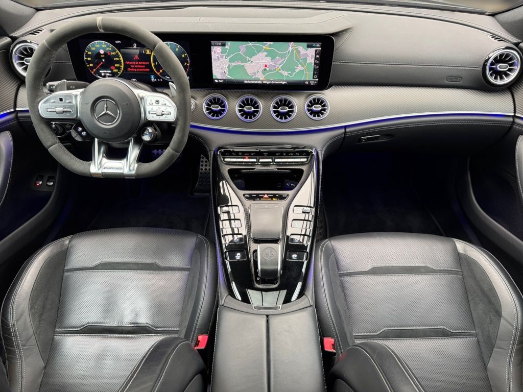 Mercedes-Benz AMG GT 2020