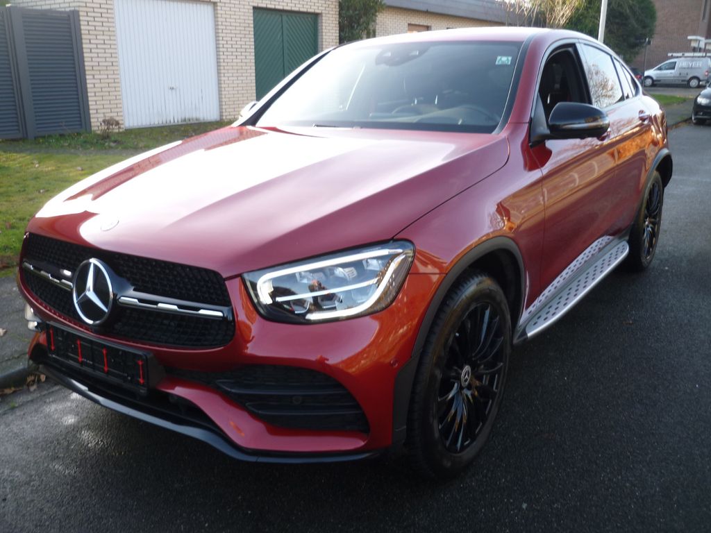 Mercedes-Benz GLC 300 2022