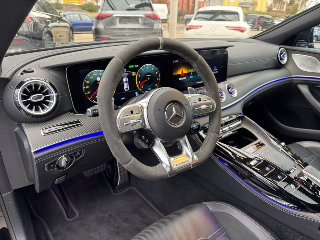 Mercedes-Benz AMG GT 2020