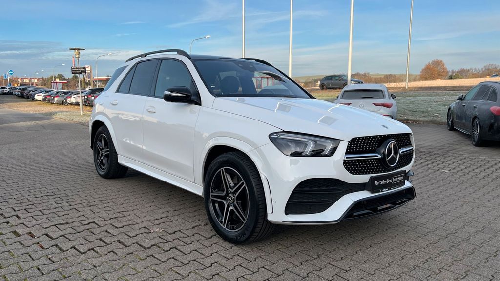 Mercedes-Benz GLE 350 2022