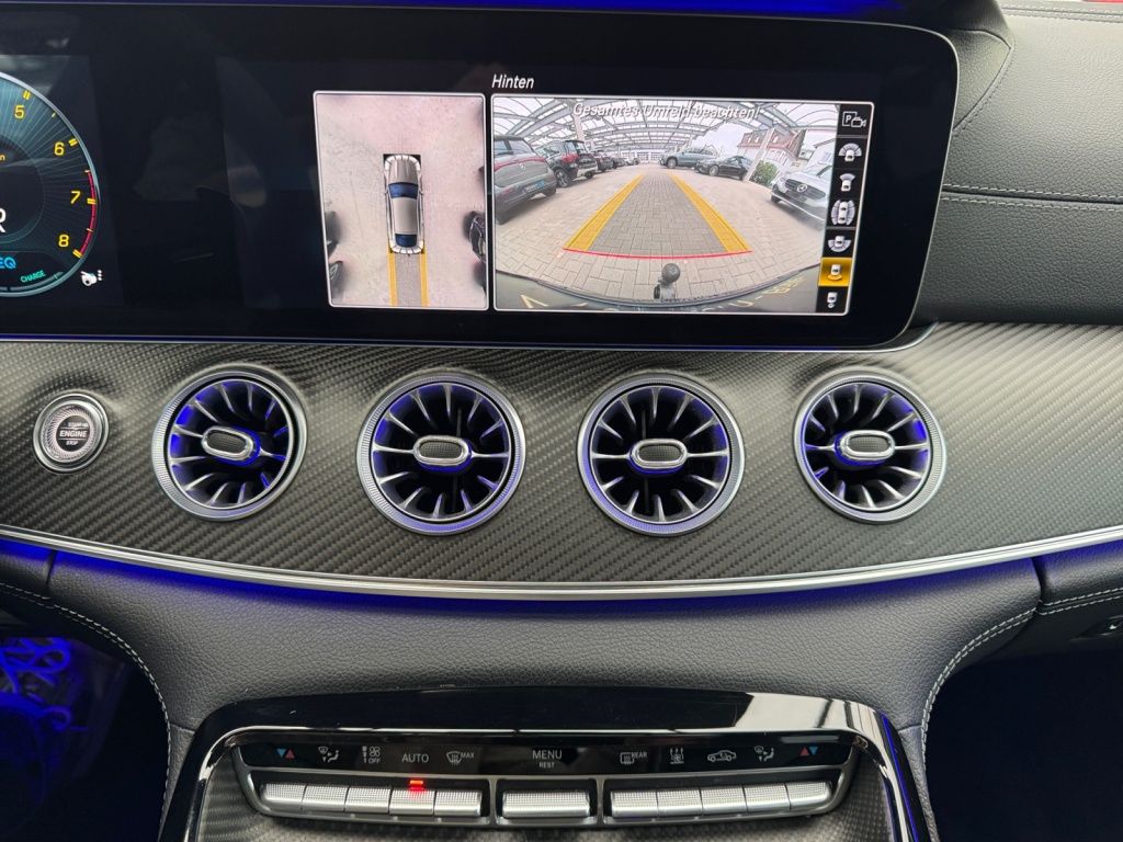 Mercedes-Benz AMG GT 2020