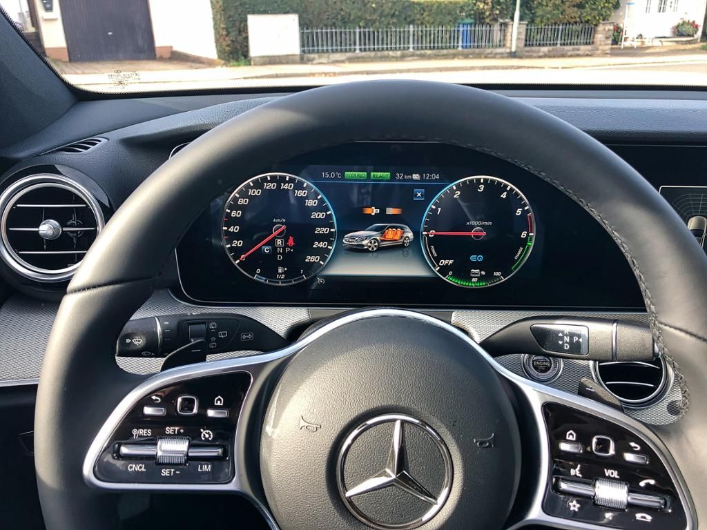 Mercedes-Benz E 300 2019