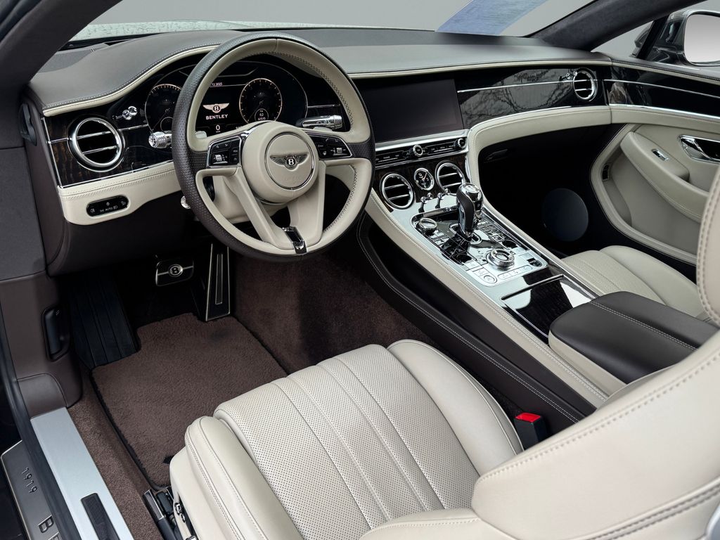 Bentley Continental GT 2019