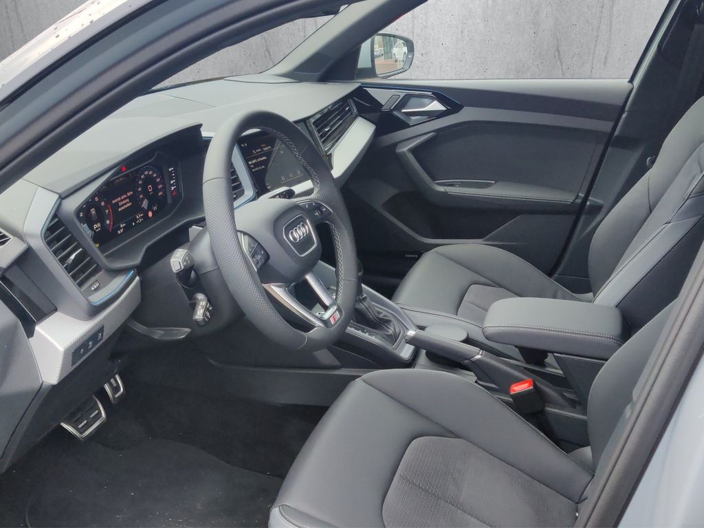 Audi A1 2025