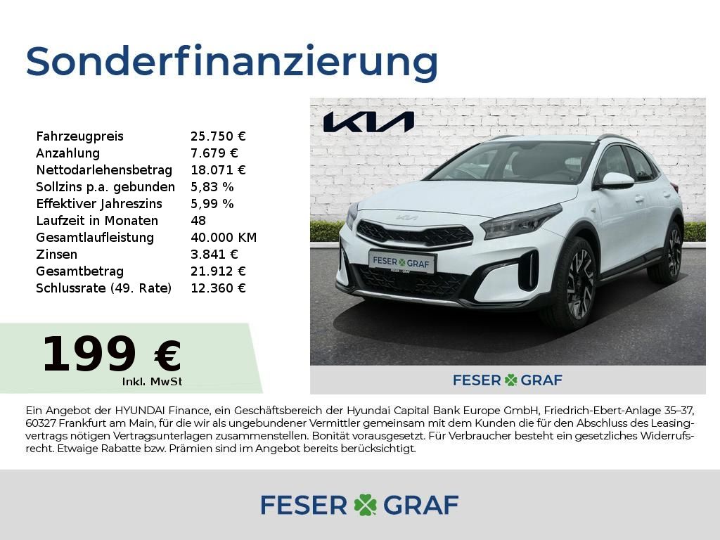 Kia XCeed