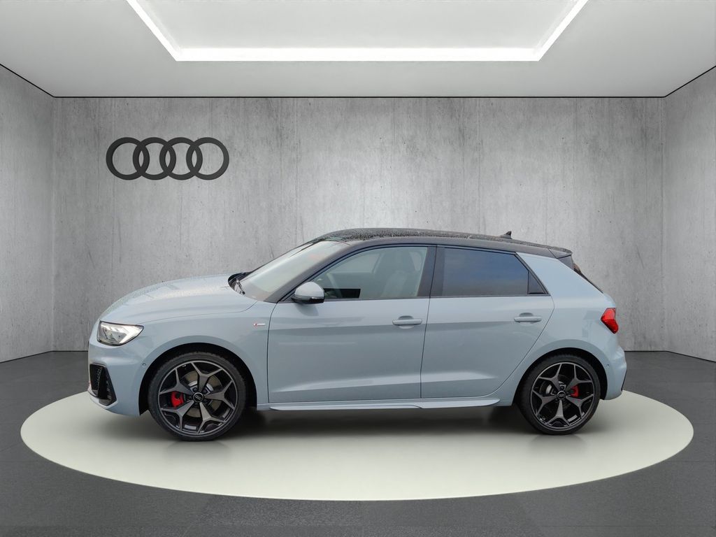 Audi A1 2025