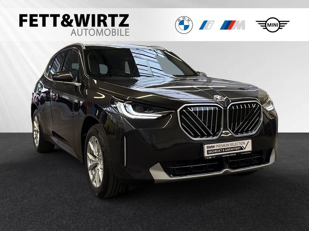 BMW X3 2024