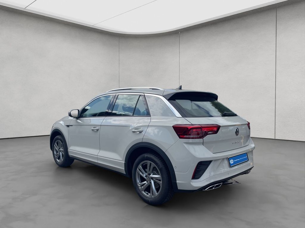 Volkswagen T-Roc 2025