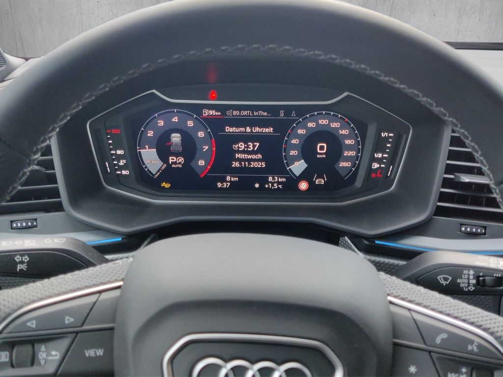 Audi A1 2025