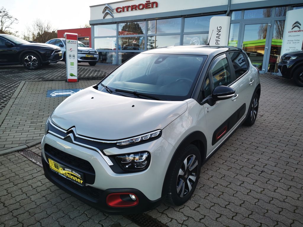 Citroën C3 2021