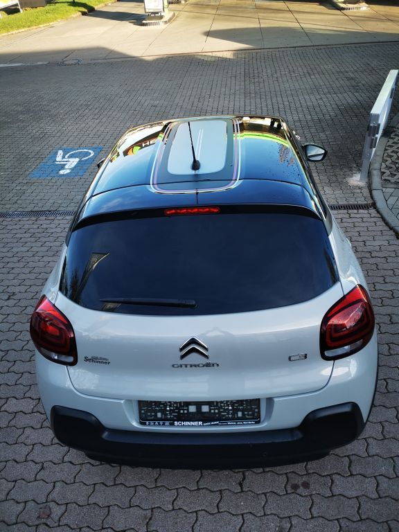 Citroën C3 2021