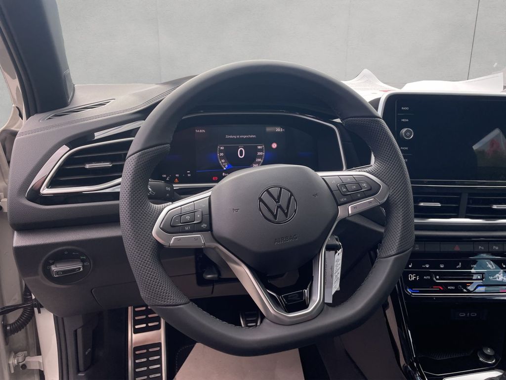 Volkswagen T-Roc 2025