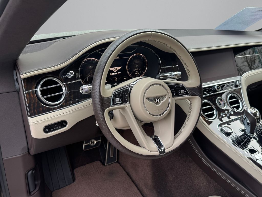 Bentley Continental GT 2019