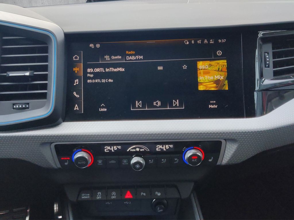 Audi A1 2025