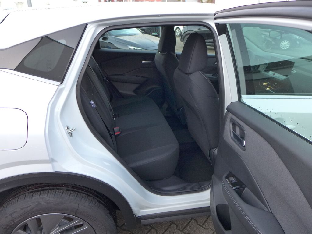 Nissan Qashqai 2025