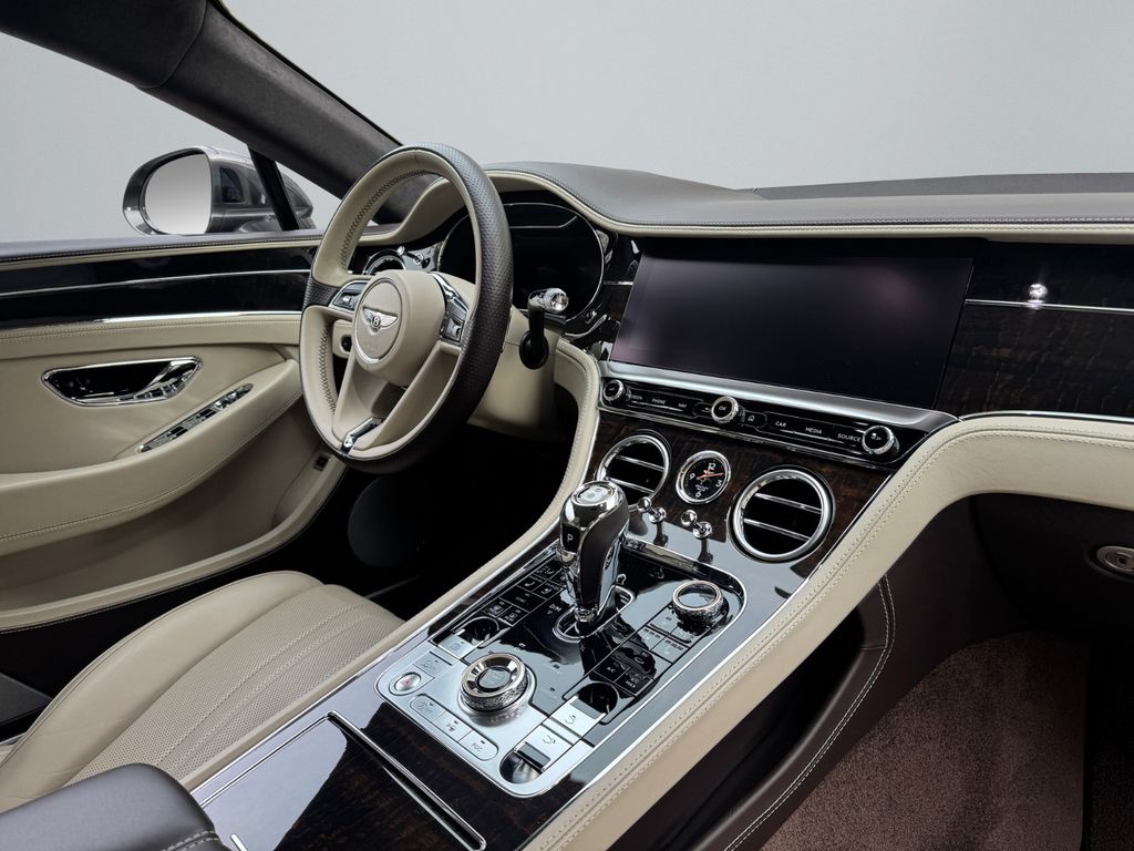 Bentley Continental GT 2019