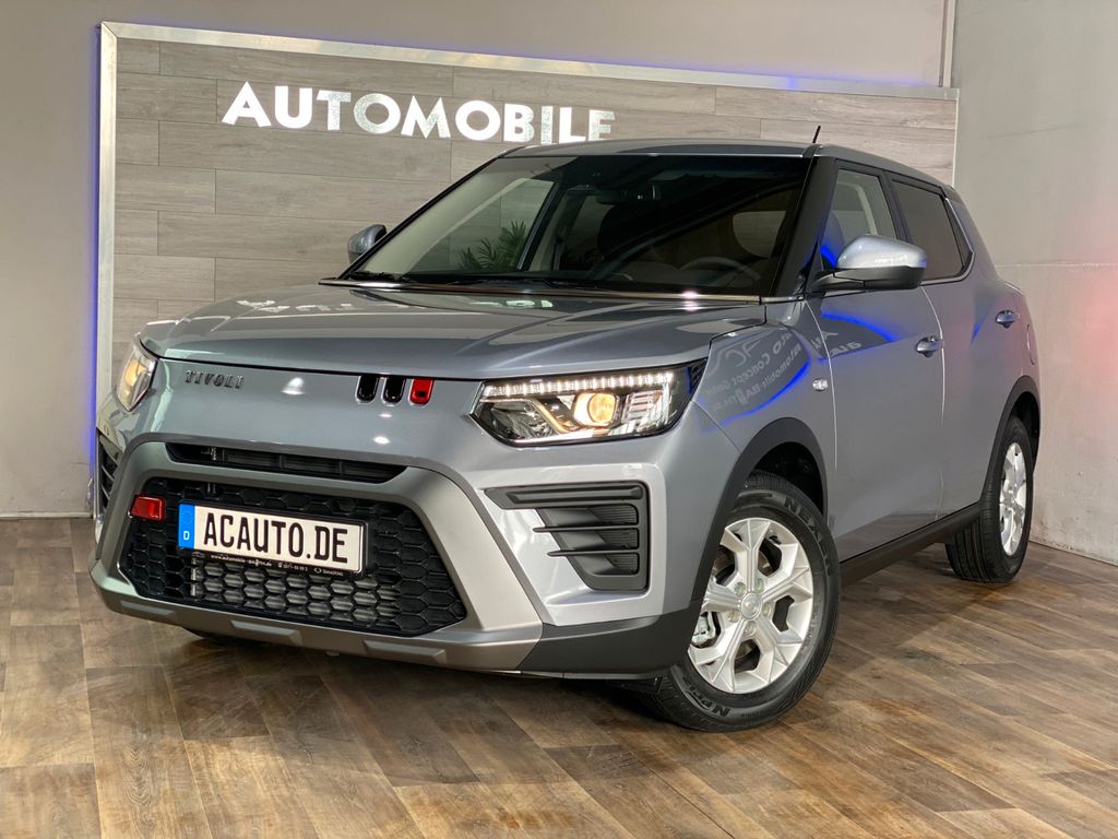 KGM Tivoli