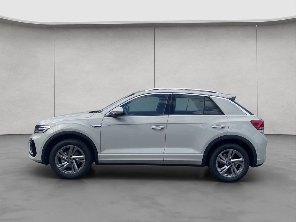 Volkswagen T-Roc 2025