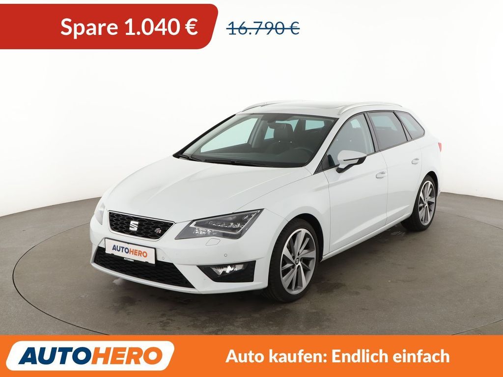 Seat Leon 2016