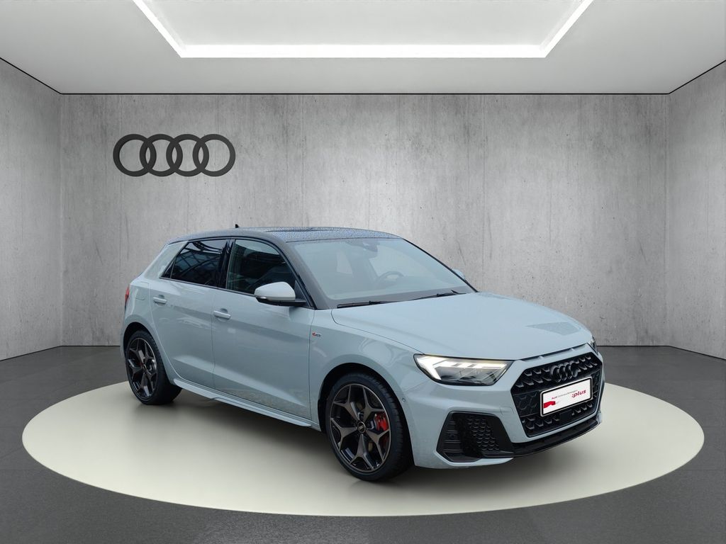 Audi A1 2025