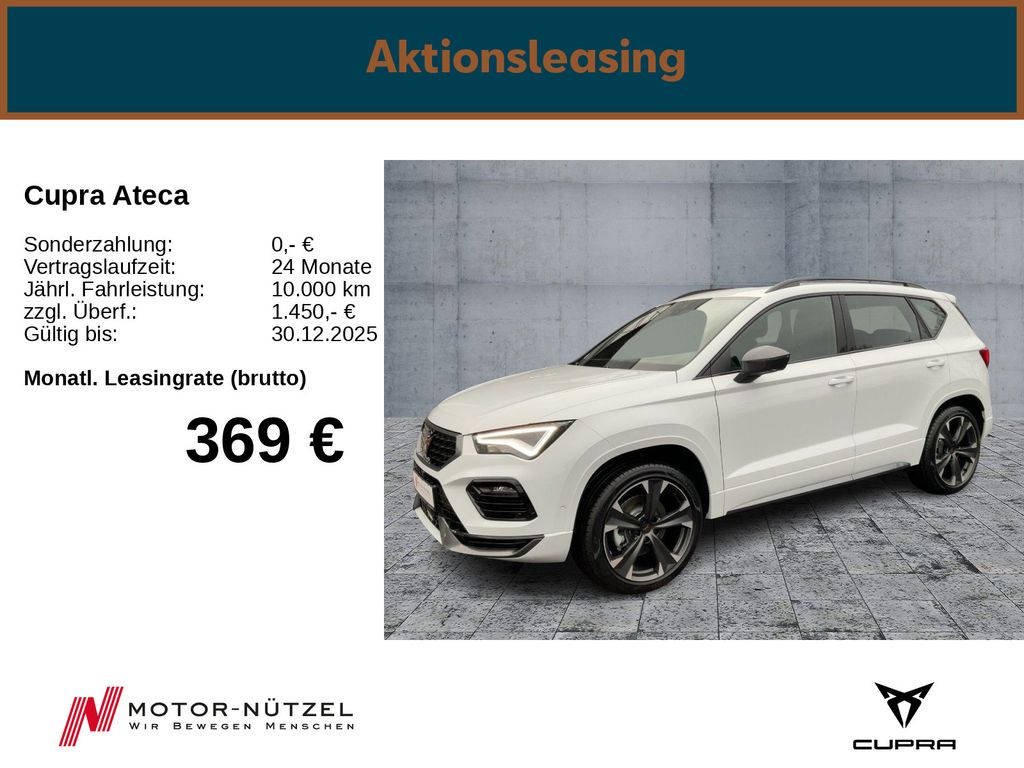 Cupra Ateca