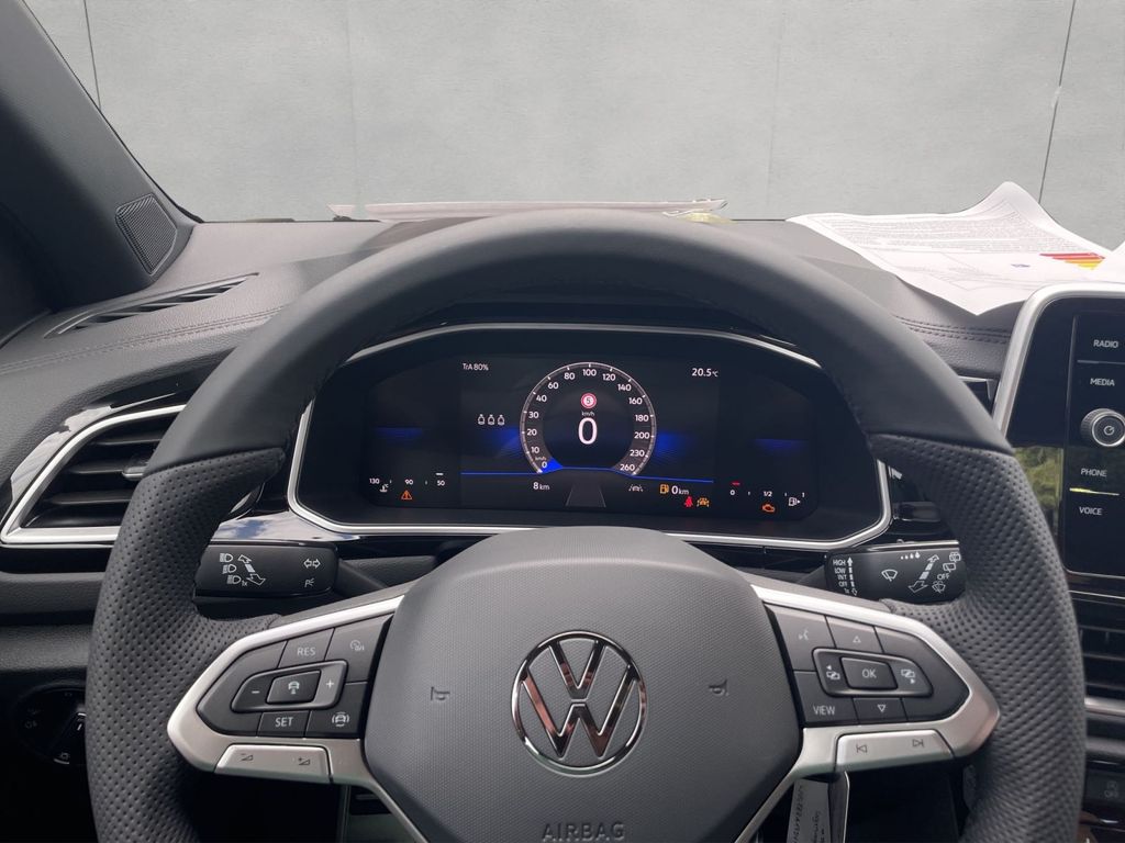 Volkswagen T-Roc 2025