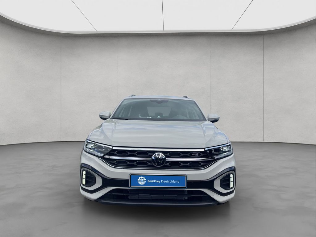 Volkswagen T-Roc 2025
