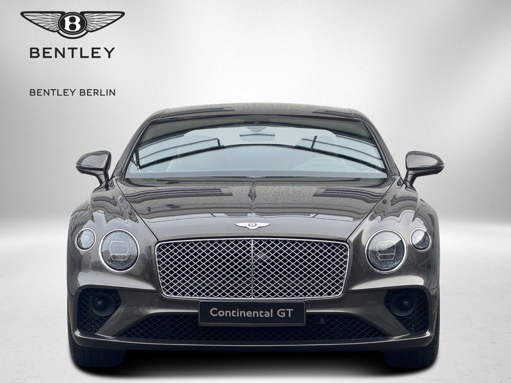 Bentley Continental GT 2019