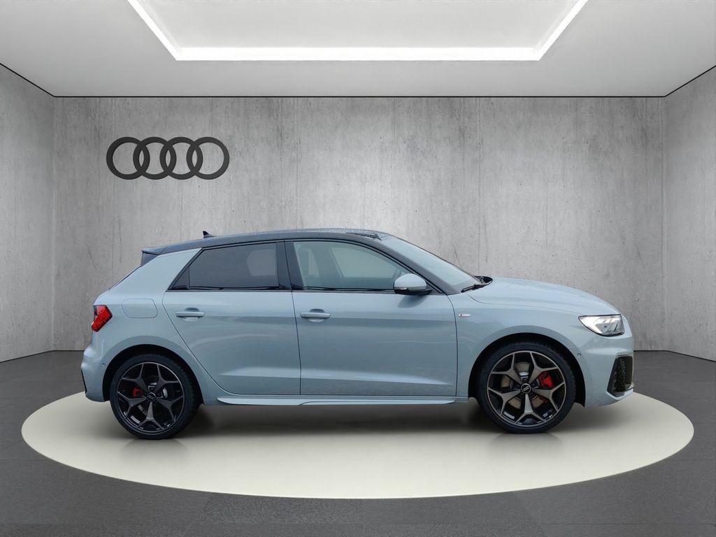 Audi A1 2025