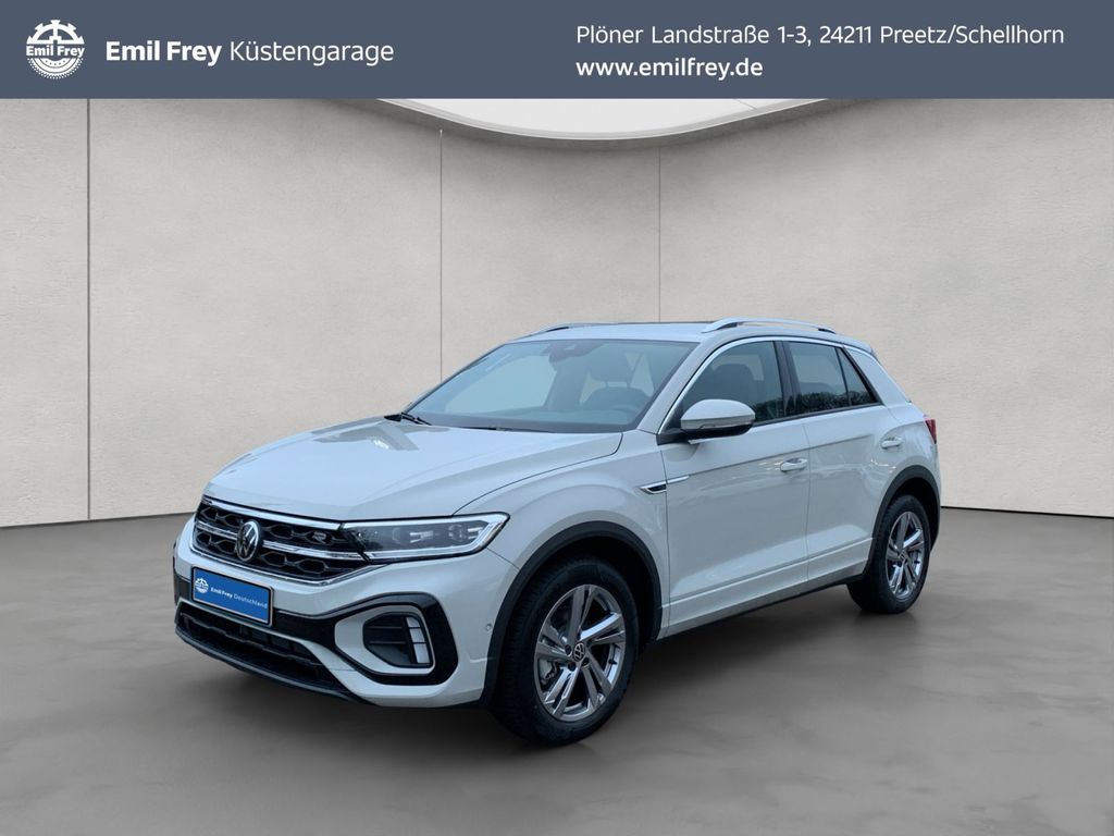 Volkswagen T-Roc 2025