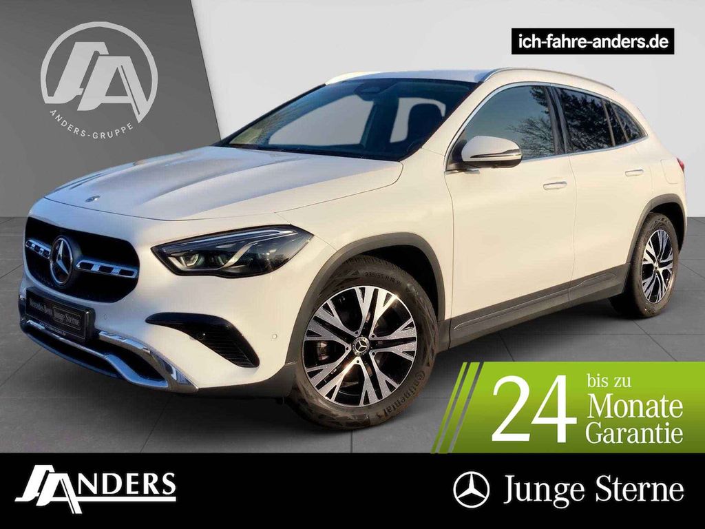 Mercedes-Benz GLA 200 2024