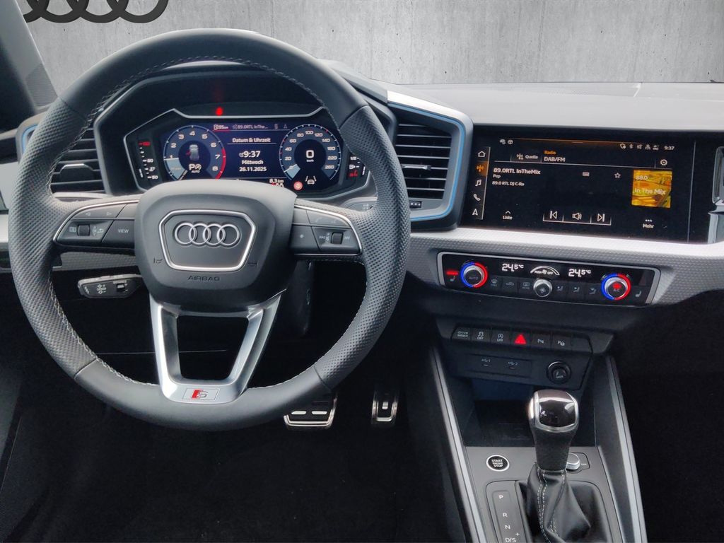 Audi A1 2025
