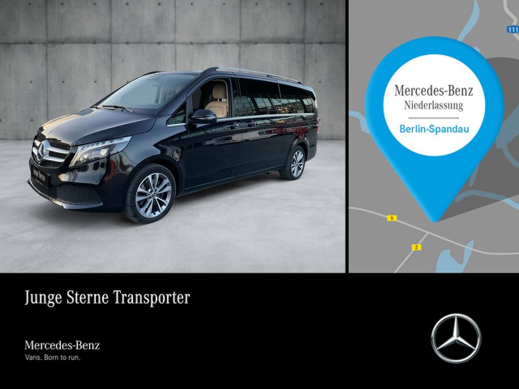 Mercedes-Benz V 300 2022