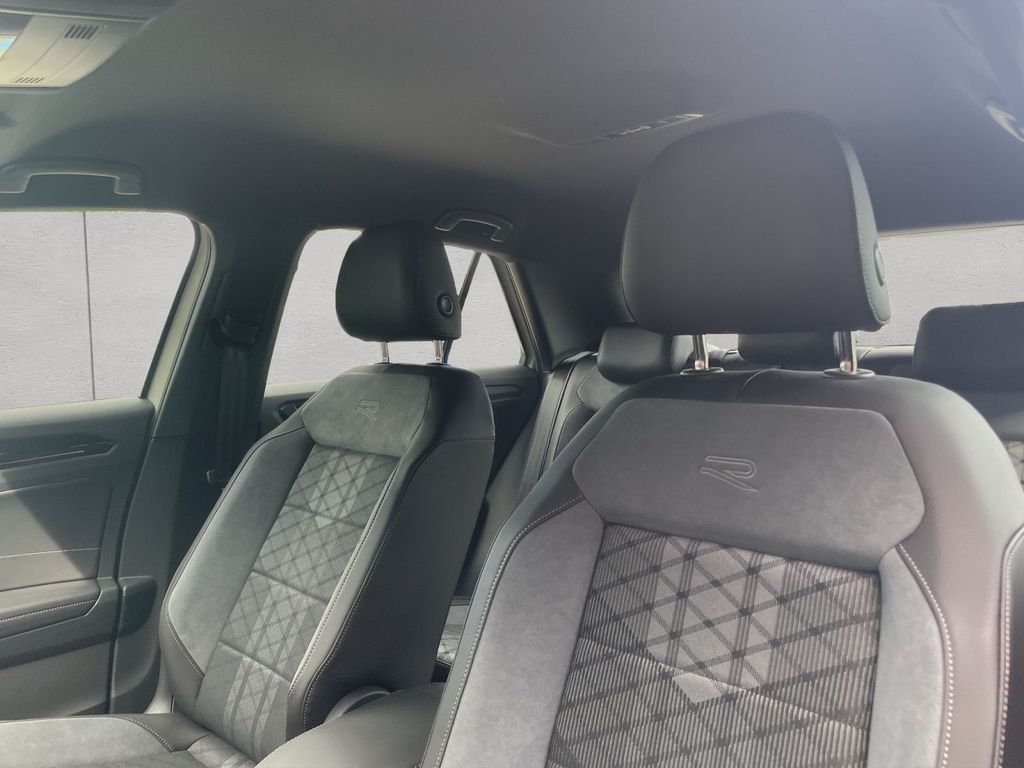 Volkswagen T-Roc 2025