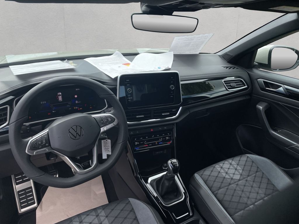 Volkswagen T-Roc 2025