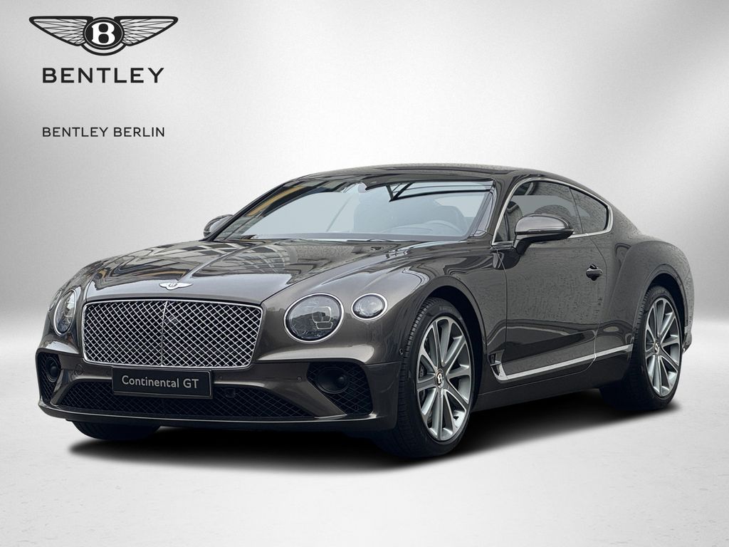 Bentley Continental GT 2019