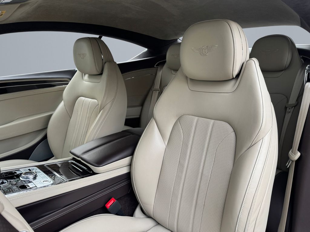 Bentley Continental GT 2019