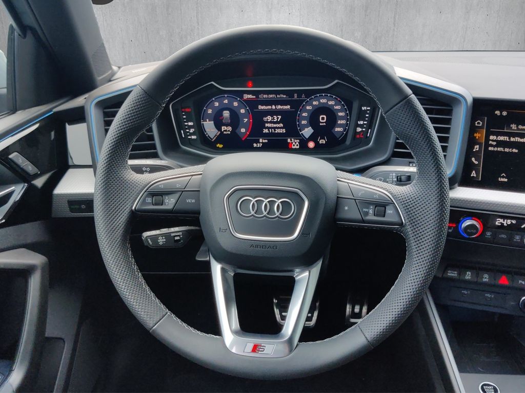 Audi A1 2025