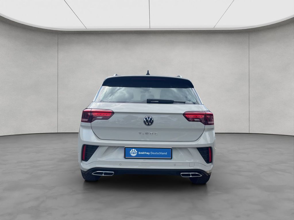 Volkswagen T-Roc 2025
