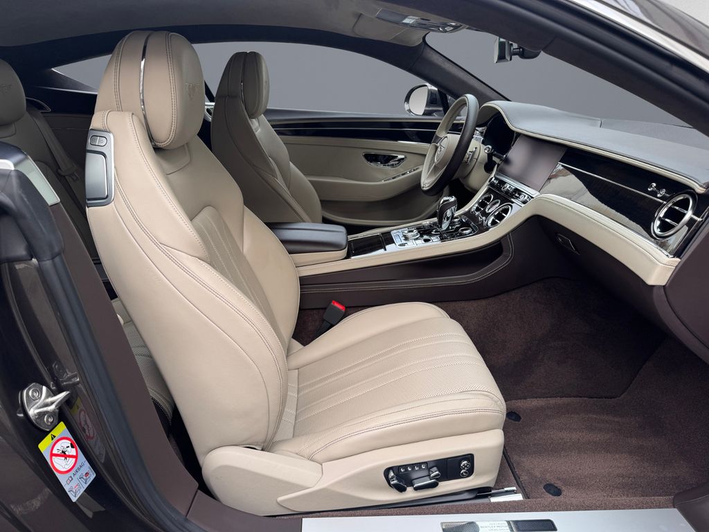 Bentley Continental GT 2019