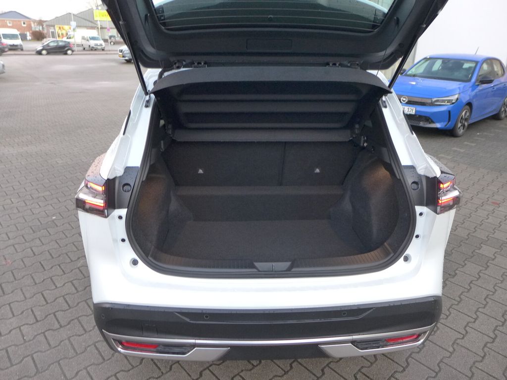 Nissan Qashqai 2025