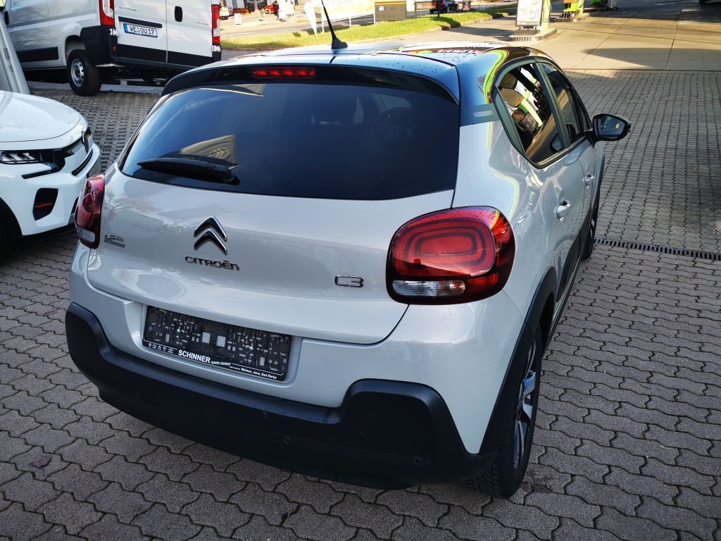 Citroën C3 2021