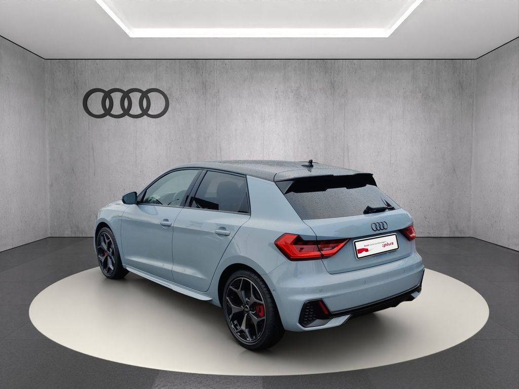 Audi A1 2025
