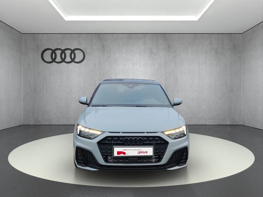Audi A1 2025